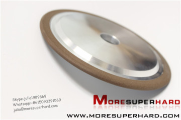 Diamond/CBN grinding wheel for Chainsaw Sharpening