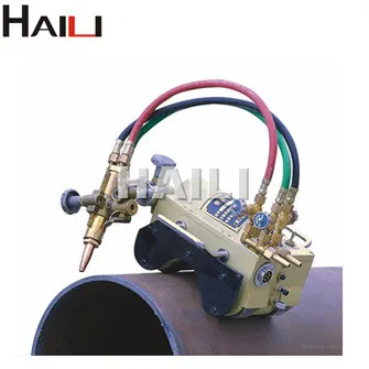 CG2-11 magnetic pipe gas cutter machine, flame cutting machine