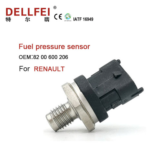 Sensor de pressão do trilho de combustível Renault de venda quente 8200600206