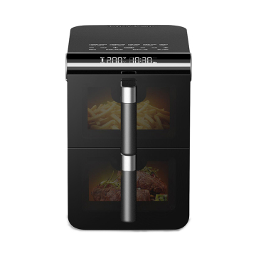 Intelligent Air Fryer Premium 12L Household Portable Air Cooker