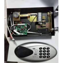 electronic motorized lock for hotel safes