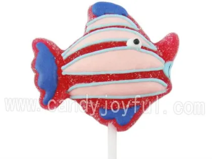 Ocean Creatures Jelly Pop