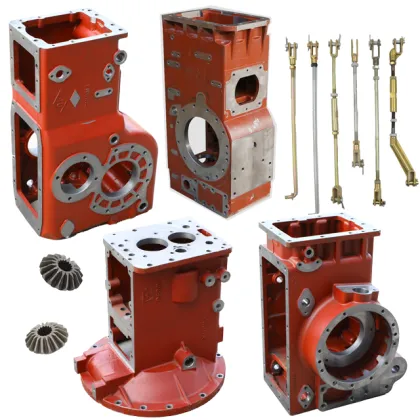 High-Quality Agricultural Machinery Parts & Tractor Accessories