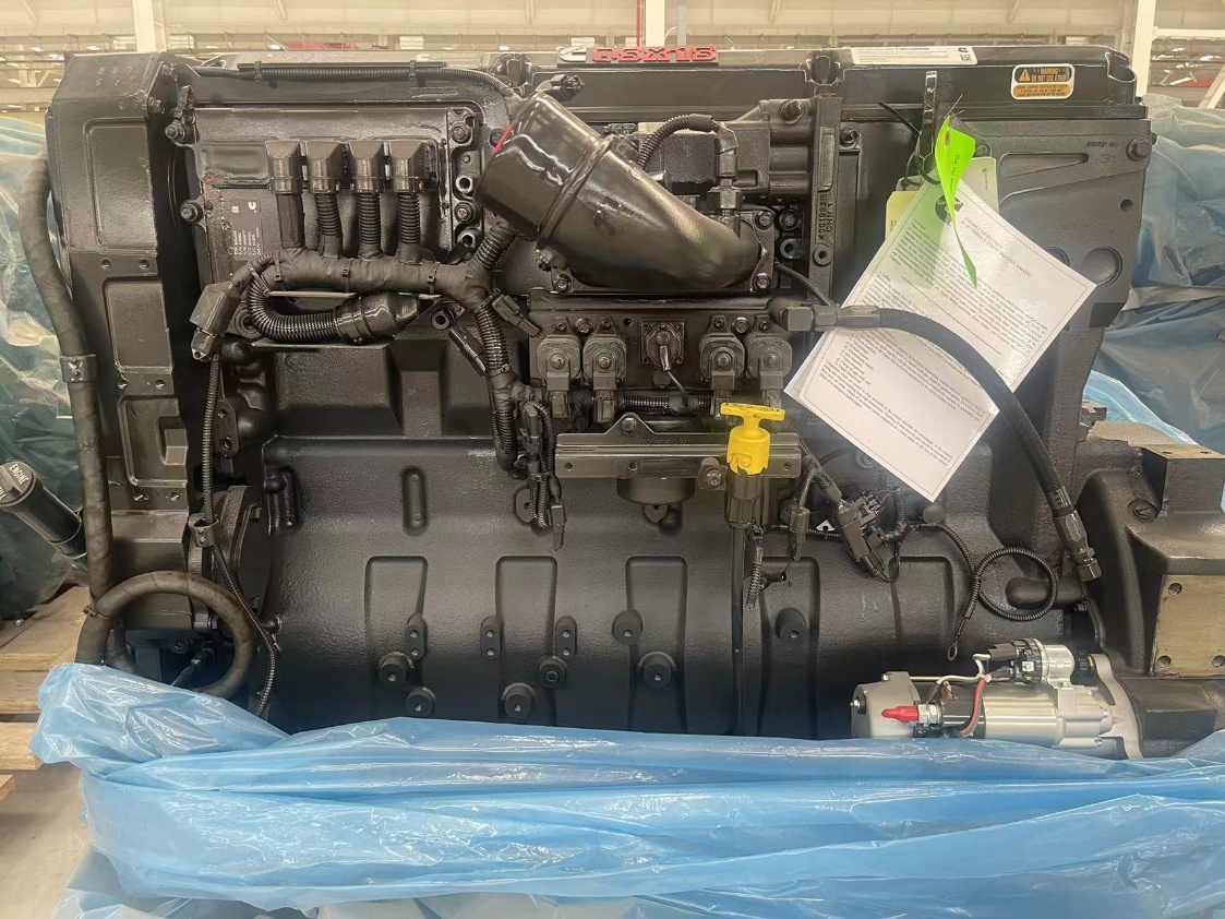 Cummins Engine QSX15 C535