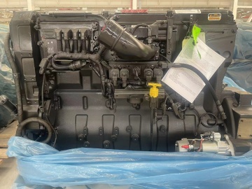 Cummins Engine QSX15 C535