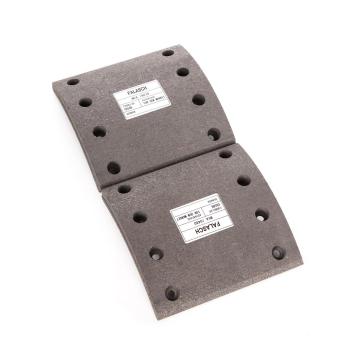 WVA 19480 JUEGO DE FORROS DE FRENO