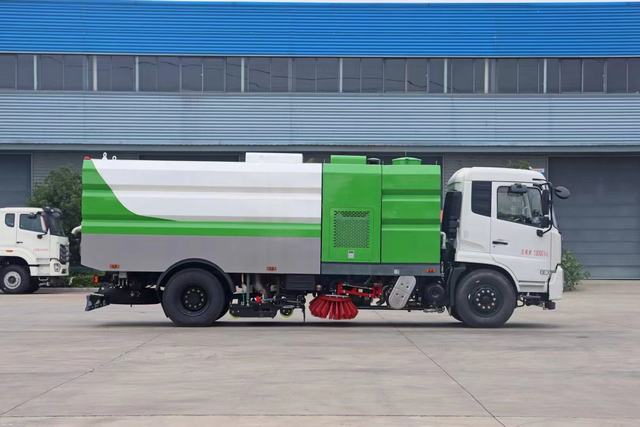 Sweeper Truck 4 Jpg