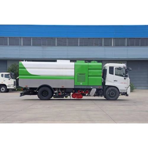 Dongfeng Tianjin Sweeper Trucker Road Sweeper Trucker