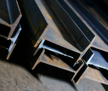 Top-Quality ASTM I-Beams: Hot Rolled Technique, Bending & Welding Services