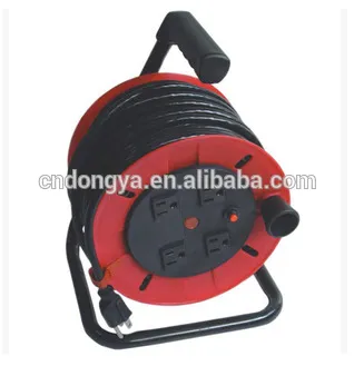 American 4-0utlet cable reel machine (50m)
