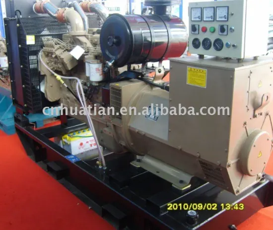 10kw-800kw Generator Set