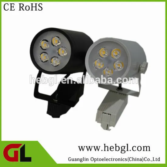 low price 30w LED track light COB CE ROHS