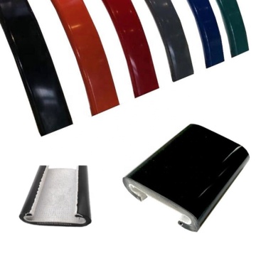 Bimore Escalator Handrail Materials: Rubber, Polyurethane, and Thermoplastic NT Escalator Parts