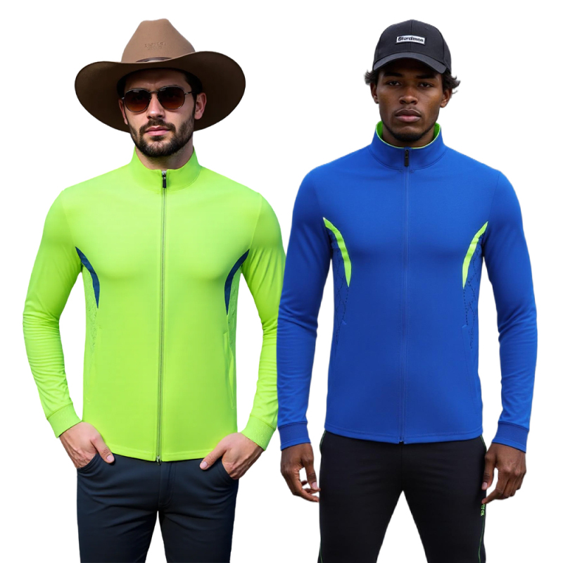 Slim Fit Tracksuit for Gym and Travel Wear