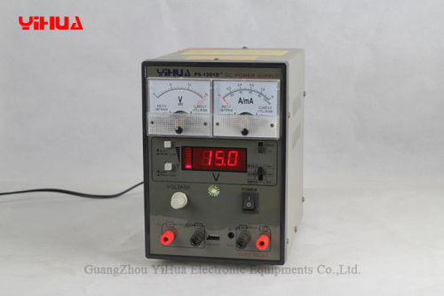 Lcd Adjustable Variable Voltage Dc Power Supply For Soldering Rework Station