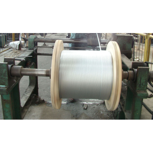 LBGJ-95-40AC (JLB40-95-7) Hombra de acero cubierto de aluminio