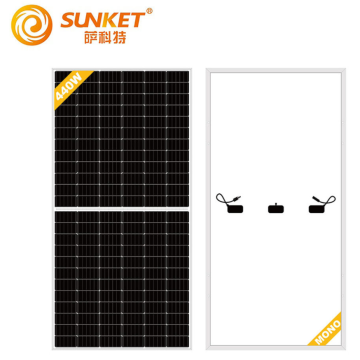 5bb Half Cut Cells Mono Zonnepaneel