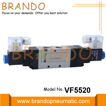 VF5520 SMC Type Pneumatic Air Solenoid Valve 5/3