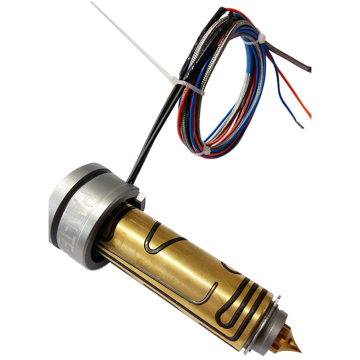 Customized Supplier Hot Runner System with Copper Sleeve Nozzle