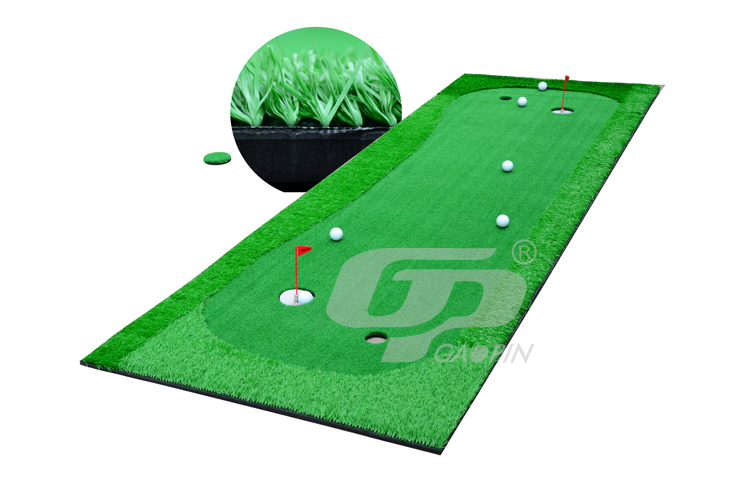 Indoor Golf Green