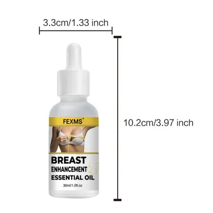 FEXMS Breast Enhancement Oil - 30ml