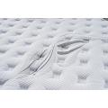 comfortable spring pocket five zone mattress hotel use