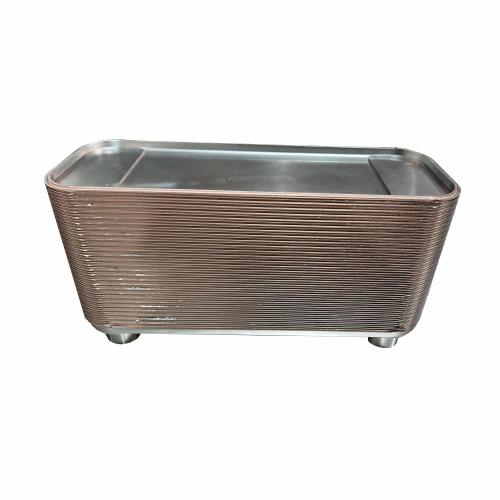 316L/304 Brazed Plate Heat Exchanger for Solar Water