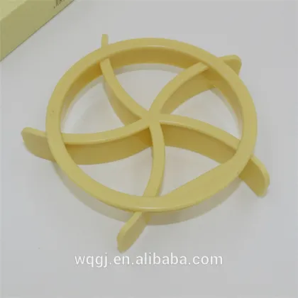 Food Grade Plastic Kaiser Roll Maker Toast Bread Mold Sandwich Cutter