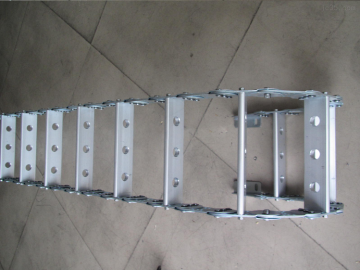 Stainless Steel Cable Track Carrier Flexible Drag Chain