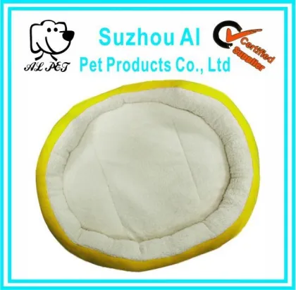 Warm Nest Dog Lounger Pet Bed