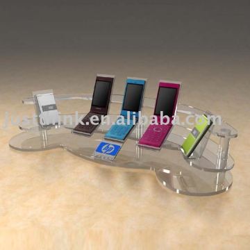 Acrylic Phone Display Stand FZ-TF1101041