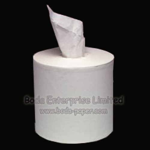 Гарячий продаж натуральних рулонів Jumbo Rolls Center Pull Towel