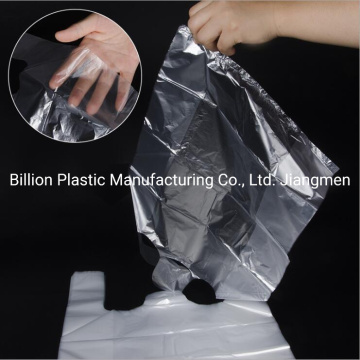 Compostable Plastic Carrier Packaging Garbage Shopping Bag