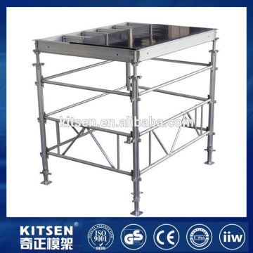 Modular Design Adjustable Concrete Slab Formwork Prop For Sale