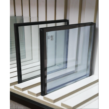 Elegant High-Performance Curtain Glass