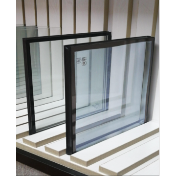 Elegant High-Performance Curtain Glass