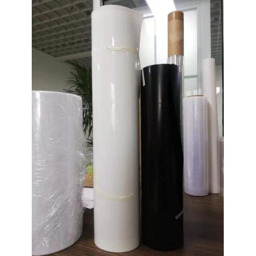 rigid PP film printing and thermal forming