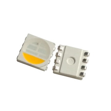 Τσιπ High Power LED: 4in1 &amp; 6in1 rgbw/rgba/rgbwa/uv 3w-65w