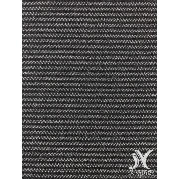 Malha Jacquard Sliver Stripe