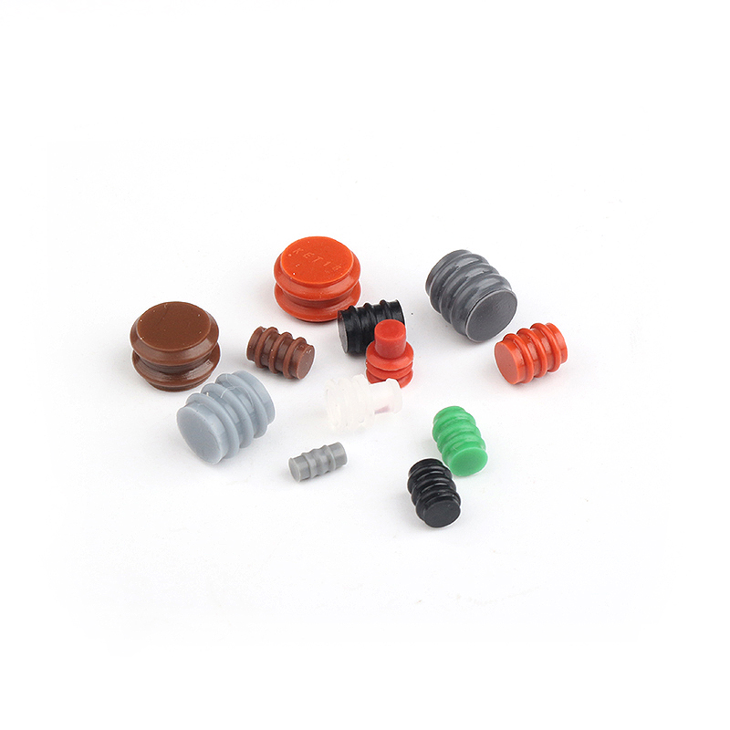 7157-8761 High-Performance Rubber Seal for Automobile Harness Wires, Ensuring Complete Waterproofing