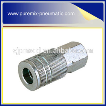USA milton Type female thread pneumatic quick coupler,air hose quick coupler quick coupling