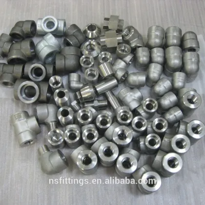 pipe fittings boss ASTM A105 304 304L 316 316L boss