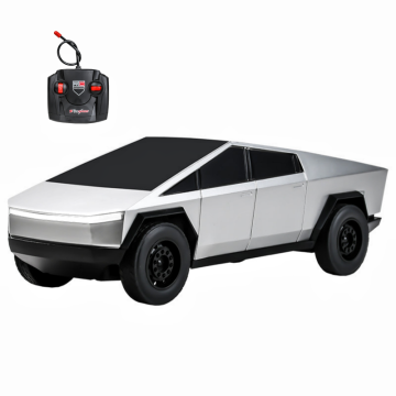 2024 RC 1:14 High-Speed ​​Off-Road Tesla Cybertruck et Bigfoot Racing Toy