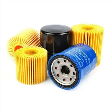 Factory Supply: Auto Spare Parts - Engine Oil Filters for Toyota, Honda, Nissan, Hyundai