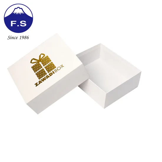 Customized Cardboard Paper Box Hardcover Gift Box