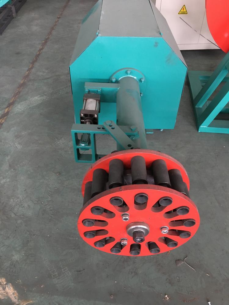 Customizable Electric Pole Roll Welder for Industrial Use
