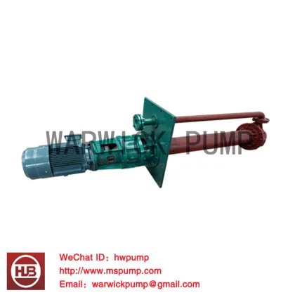 molten salt pump