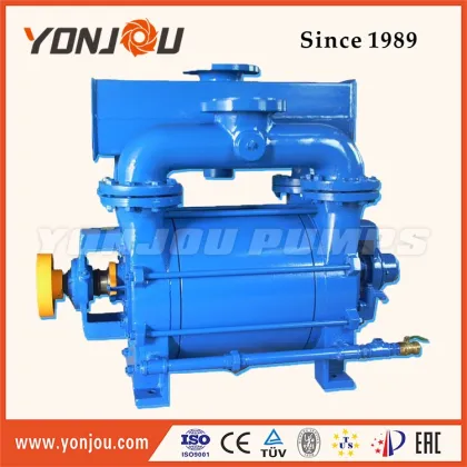 Air Injection Vaccum Pump Mining Industries