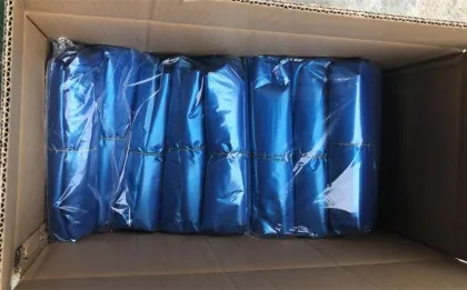 CPE shoe cover and non-woven shoe cover