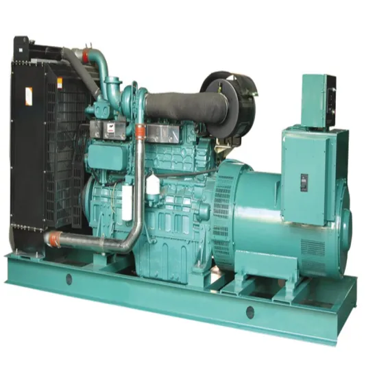Yuchai 938kva Diesel Generator Set